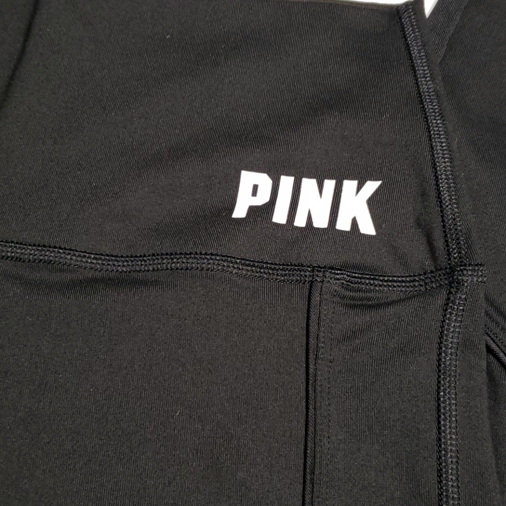 PINK leggings - Picture 5 of 9
